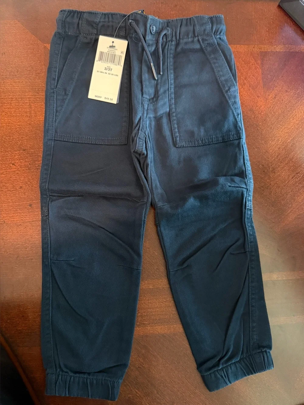 Ralph Lauren Boy’s Joggers